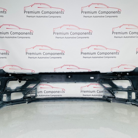 VW Tiguan Front Bumper R-line Genuine Grey 5na807221b | 2016–2020 [Bf116]