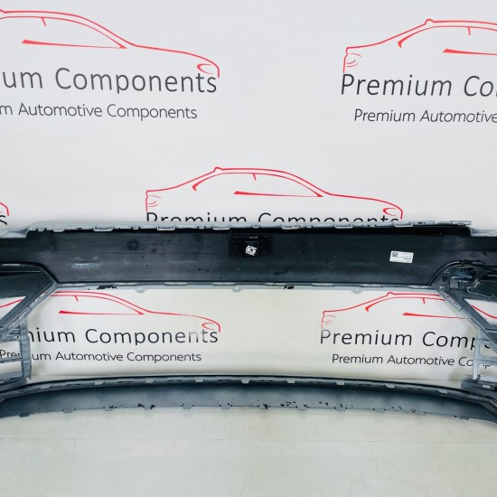 VW Tiguan Front Bumper R-line Genuine Grey 5na807221b | 2016–2020 [Bf116]