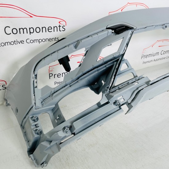 VW Tiguan Front Bumper R-line Genuine Grey 5na807221b | 2016–2020 [Bf116]
