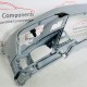 VW Tiguan Front Bumper R-line Genuine Grey 5na807221b | 2016–2020 [Bf116]