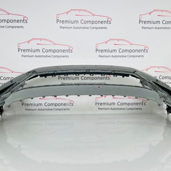 VW Tiguan Front Bumper Mk2 R Line Genuine Grey 5na807221b | 2016–2020 [at17]