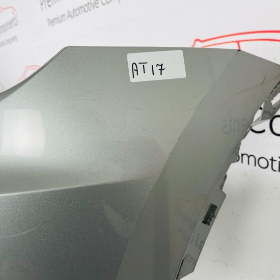 VW Tiguan Front Bumper Mk2 R Line Genuine Grey 5na807221b | 2016–2020 [at17]