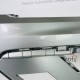 VW Tiguan Front Bumper Mk2 R Line Genuine Grey 5na807221b | 2016–2020 [at17]