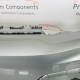 VW Tiguan Front Bumper Mk2 R Line Genuine Grey 5na807221b | 2016–2020 [at17]