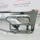 VW Tiguan Front Bumper Mk2 R Line Genuine Grey 5na807221b | 2016–2020 [at17]
