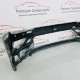 VW Tiguan Front Bumper Mk2 R Line Genuine Grey 5na807221b | 2016–2020 [at17]