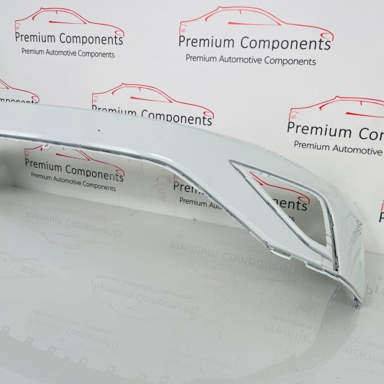 VW Tiguan Front Bumper Mk2 Se Genuine White 5na807221c | 2021–2023 [an151]