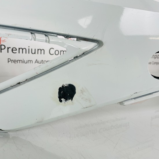 VW Tiguan Front Bumper Mk2 Se Genuine White 5na807221c | 2021–2023 [an151]