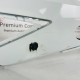 VW Tiguan Front Bumper Mk2 Se Genuine White 5na807221c | 2021–2023 [an151]