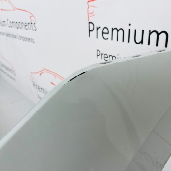 VW Tiguan Front Bumper Mk2 Se Genuine White 5na807221c | 2021–2023 [an151]
