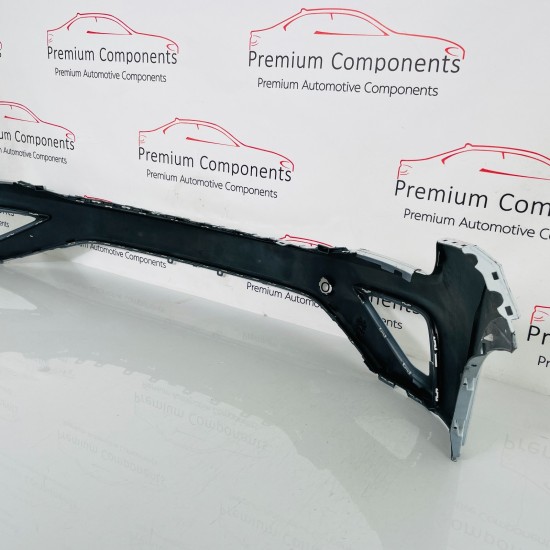 VW Tiguan Front Bumper Mk2 Se Genuine White 5na807221c | 2021–2023 [an151]