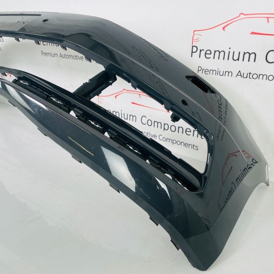 VW Touran Front Bumper Mk2 Highline Genuine Grey 5ta807221al | 2015–2020 [at23]