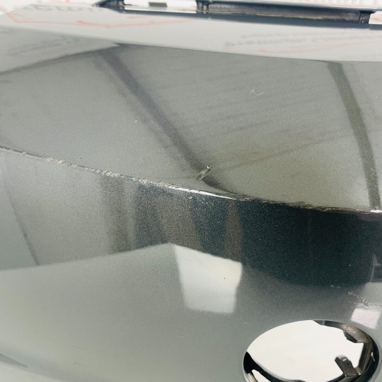 VW Touran Front Bumper Mk2 Highline Genuine Grey 5ta807221al | 2015–2020 [at23]