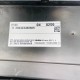 VW Touran Front Bumper Mk2 Highline Genuine Grey 5ta807221al | 2015–2020 [at23]