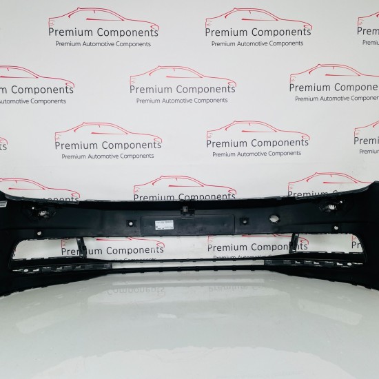 VW Touran Front Bumper Mk2 Highline Genuine Grey 5ta807221al | 2015–2020 [at23]