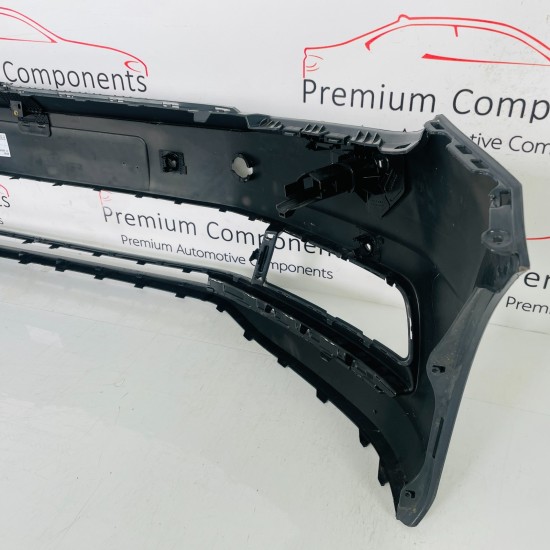 VW Touran Front Bumper Mk2 Highline Genuine Grey 5ta807221al | 2015–2020 [at23]
