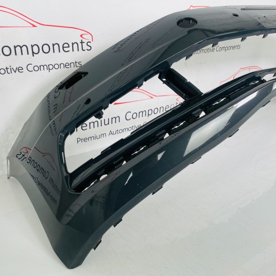 VW Touran Front Bumper Mk2 Highline Genuine Grey 5ta807221al | 2015–2020 [at23]