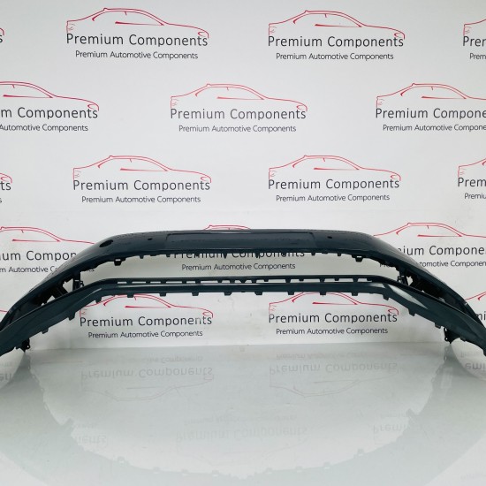 VW Touran Front Bumper Mk2 Highline Genuine Grey 5ta807221al | 2015–2020 [at23]