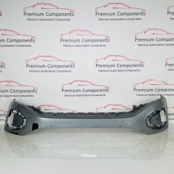 VW T Roc Front Bumper Facelift Genuine Grey 2ga807221q | 2021-2025 [Bf122]