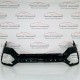VW Touareg Front Bumper Se Tdi V6 Genuine Black 760807221e | 2019–2023 [at31]
