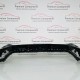 VW Touareg Front Bumper Se Tdi V6 Genuine Black 760807221e | 2019–2023 [at31]