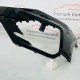 VW Touareg Front Bumper Se Tdi V6 Genuine Black 760807221e | 2019–2023 [at31]
