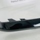 VW Touareg Front Bumper Se Tdi V6 Genuine Black 760807221e | 2019–2023 [at31]