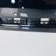 VW Touareg Front Bumper Se Tdi V6 Genuine Black 760807221e | 2019–2023 [at31]