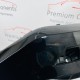 VW Touareg Front Bumper Se Tdi V6 Genuine Black 760807221e | 2019–2023 [at31]