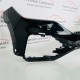 VW Touareg Front Bumper Se Tdi V6 Genuine Black 760807221e | 2019–2023 [at31]