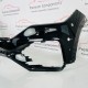 VW Touareg Front Bumper Se Tdi V6 Genuine Black 760807221e | 2019–2023 [at31]
