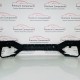 VW Touareg Front Bumper Se Tdi V6 Genuine Black 760807221e | 2019–2023 [at31]