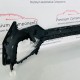 VW Touareg Front Bumper Se Tdi V6 Genuine Black 760807221e | 2019–2023 [at31]
