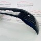 VW Golf Front Bumper Mk8 Se Genuine Blue 5h0807221h | 2020-2023 [at34]