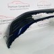 VW Golf Front Bumper Mk8 Se Genuine Blue 5h0807221h | 2020-2023 [at34]