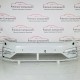 VW Touran Front Bumper R Line Genuine White 5ta807221m | 2015-2022 [Bf127]