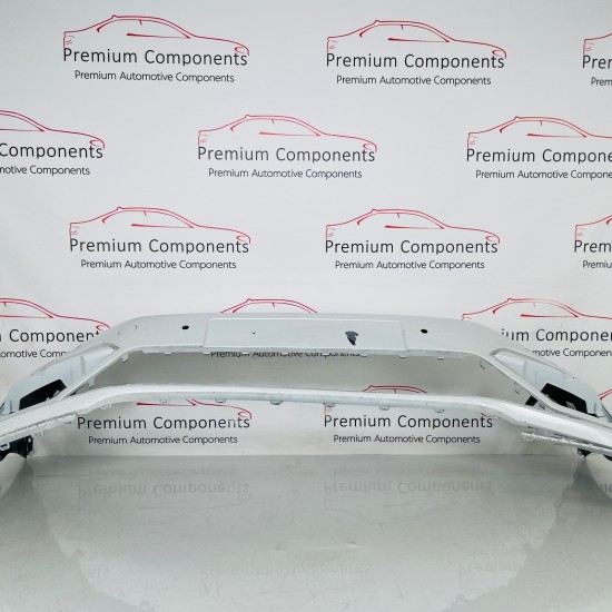 VW Touran Front Bumper R Line Genuine White 5ta807221m | 2015-2022 [Bf127]