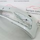 VW Touran Front Bumper R Line Genuine White 5ta807221m | 2015-2022 [Bf127]