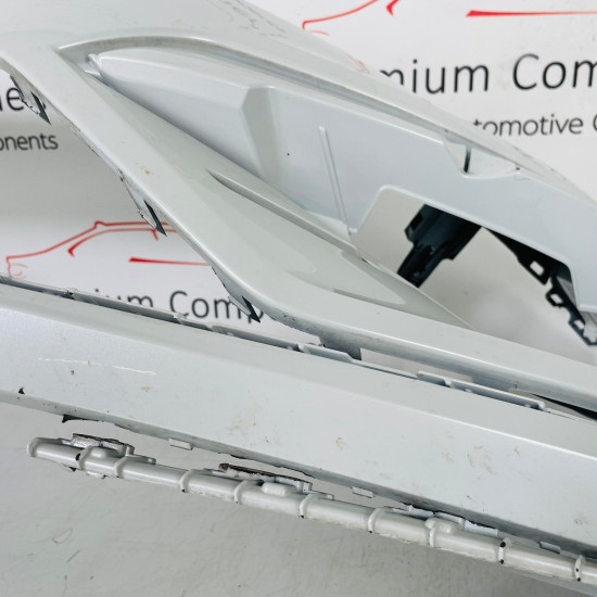 VW Touran Front Bumper R Line Genuine White 5ta807221m | 2015-2022 [Bf127]