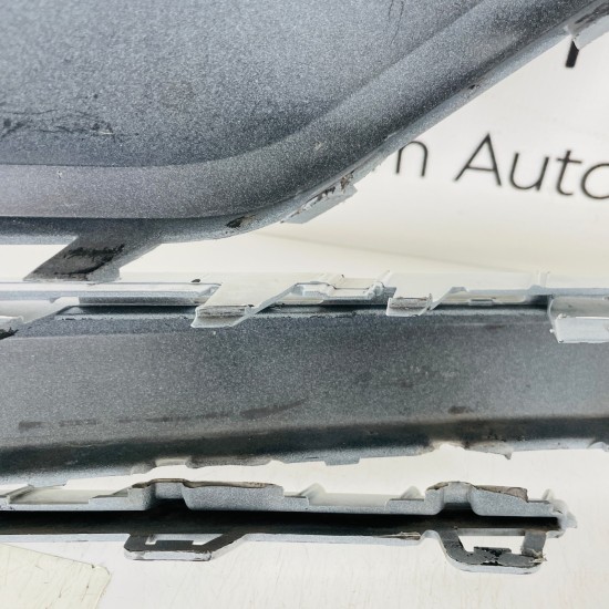VW Touran Front Bumper R Line Genuine White 5ta807221m | 2015-2022 [Bf127]