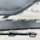 VW Touran Front Bumper R Line Genuine White 5ta807221m | 2015-2022 [Bf127]