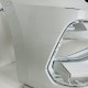 VW Touran Front Bumper R Line Genuine White 5ta807221m | 2015-2022 [Bf127]