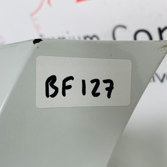 VW Touran Front Bumper R Line Genuine White 5ta807221m | 2015-2022 [Bf127]