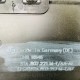 VW Touran Front Bumper R Line Genuine White 5ta807221m | 2015-2022 [Bf127]