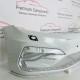 VW Touran Front Bumper R Line Genuine White 5ta807221m | 2015-2022 [Bf127]