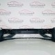 VW Touran Front Bumper R Line Genuine White 5ta807221m | 2015-2022 [Bf127]