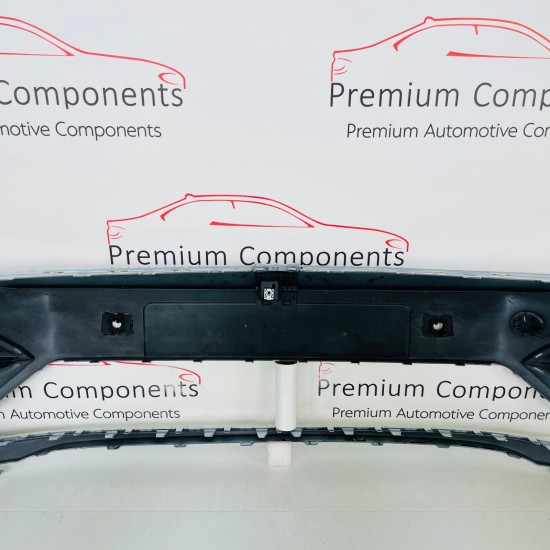 VW Touran Front Bumper R Line Genuine White 5ta807221m | 2015-2022 [Bf127]