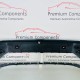 VW Touran Front Bumper R Line Genuine White 5ta807221m | 2015-2022 [Bf127]