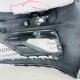 VW Touran Front Bumper R Line Genuine White 5ta807221m | 2015-2022 [Bf127]
