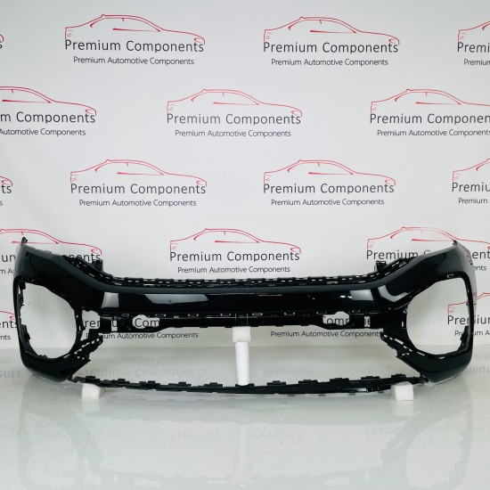 VW T Roc Front Bumper R Line Facelift Genuine Black 2ga807217 | 2022–2024 [Bf128 VW T Roc Front Bumper R Line Facelift Genuine Black 2ga807217 | 2022–2024 [Bf128